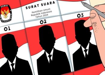 Dibutuhkan 140.932 Lembar Surat Suara untuk Pilkada Kabupaten Penajam Paser Utara