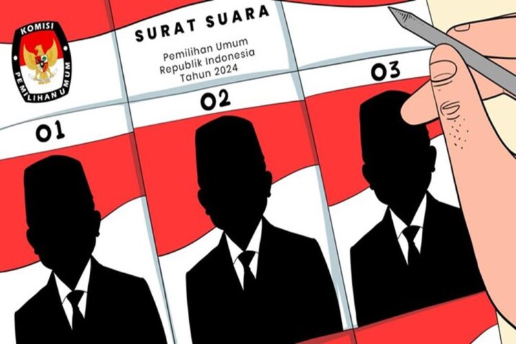 Dibutuhkan 140.932 Lembar Surat Suara untuk Pilkada Kabupaten Penajam Paser Utara