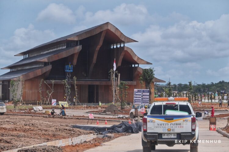 Ini Tantangan yang Dihadapi Hutama Karya dalam Membangun Bandara Nusantara