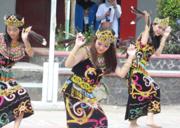 Mengenal Tarian Khas Kalimantan Timur IKN yang Kerap Ditampilkan di Festival Budaya