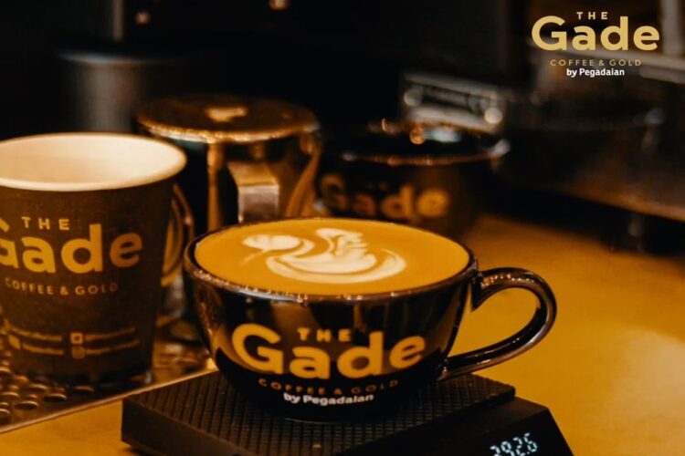 The Gade Coffee & Gold, Tempat Ngopi Asyik di Lobi Kemenko 1 IKN