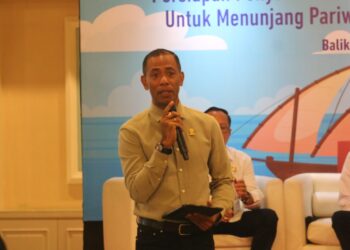 Pejabat OIKN Thomas Umbu Pati Jadi Plt Gubernur NTT