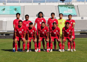 Sebelum TC di IKN, Timnas U-20 Akan Berlaga di Kualifikasi Piala Asia U-20