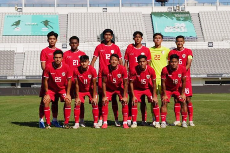 Sebelum TC di IKN, Timnas U-20 Akan Berlaga di Kualifikasi Piala Asia U-20