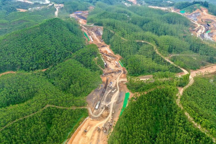 Ada Ratusan Bidang Tanah di IKN yang Siap Ditawarkan ke Investor Swasta