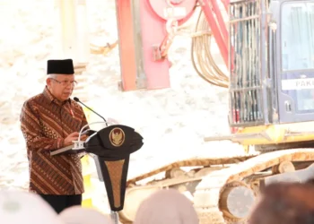 Ikut Jokowi, Wapres Ma’ruf Amin Dijadwalkan Mulai Berkantor di IKN Hari Ini