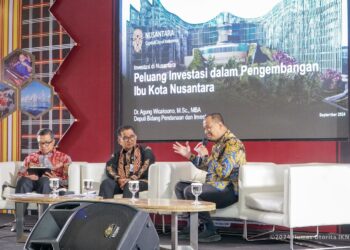 West Sulawesi Investment Forum: Sulbar Tumbuh Bersama IKN