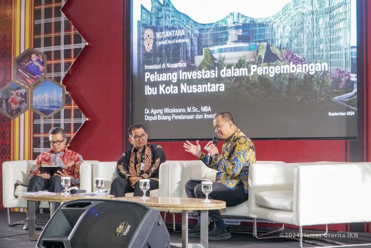 West Sulawesi Investment Forum: Sulbar Tumbuh Bersama IKN
