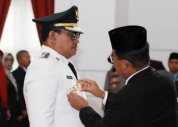 Zainal Arifin Dilantik Sebagai Pj Bupati Penajam Paser Utara, Kabupaten Penyangga Utama IKN
