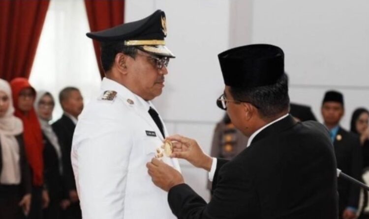 Zainal Arifin Dilantik Sebagai Pj Bupati Penajam Paser Utara, Kabupaten Penyangga Utama IKN