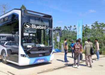 Mulai Besok, Plaza Seremoni dan Taman Kusuma Bangsa IKN Dibuka untuk Masyarakat Umum
