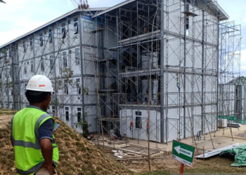 Kemen PUPR Pastikan 27 Ribu Pekerja Konstruksi di IKN Ikuti Pendidikan, Pelatihan dan Sertifikasi