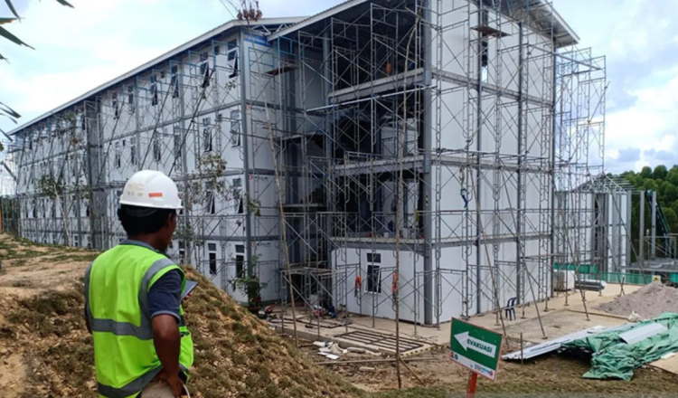 Kemen PUPR Pastikan 27 Ribu Pekerja Konstruksi di IKN Ikuti Pendidikan, Pelatihan dan Sertifikasi