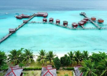 Lima Pulau Indah di Kaltim, Diharap Jadi Paket Wisata IKN Layak Dijelajahi Wisatawan