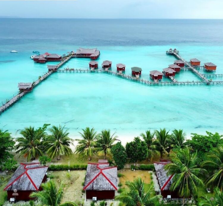 Lima Pulau Indah di Kaltim, Diharap Jadi Paket Wisata IKN Layak Dijelajahi Wisatawan