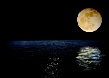 Fenomena Supermoon Pesisir Kalimantan Timur Waspada Banjir Rob 18 – 23 September, IKN Aman