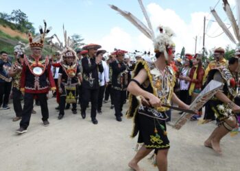 Mengenal Budaya Ritual di Penajam Paser Utara IKN, Masih Lestari Hingga Kini