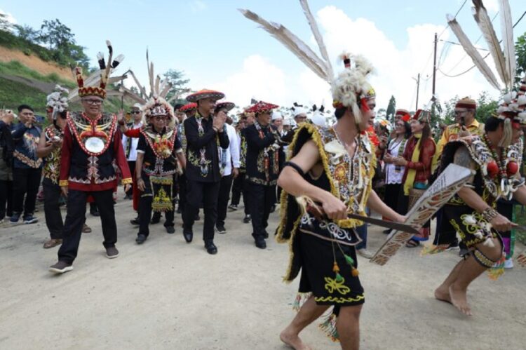 Mengenal Budaya Ritual di Penajam Paser Utara IKN, Masih Lestari Hingga Kini