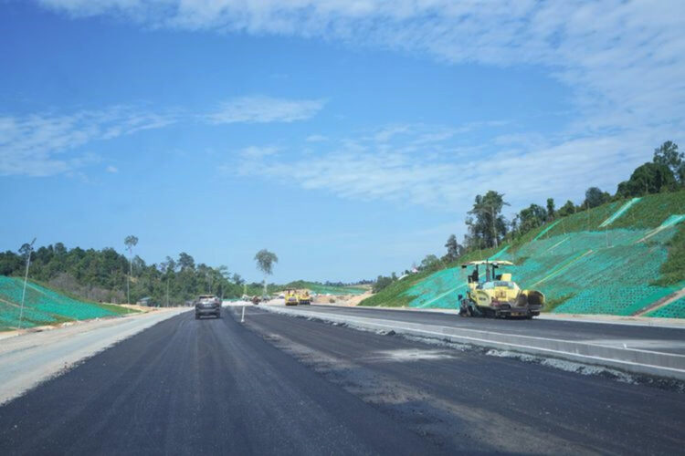Akses Jalan Balikpapan-IKN Kian Mulus, Jumlah Wisatawan Terus Meningkat