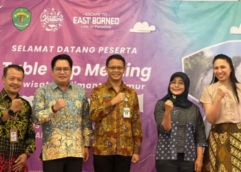 Sales Mission B2B Kenalkan IKN dan Wisata Kaltim ke Jawa Tengah