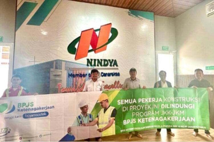 BPJS Ketenagakerjaan Sosialisasikan Perlindungan bagi Pekerja Konstruksi IKN