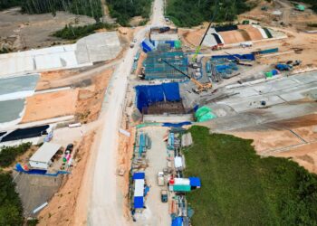 Jika Sudah Rampung, Balikpapan-IKN Via Jalan Tol Seksi 6B Hanya 30 Menit