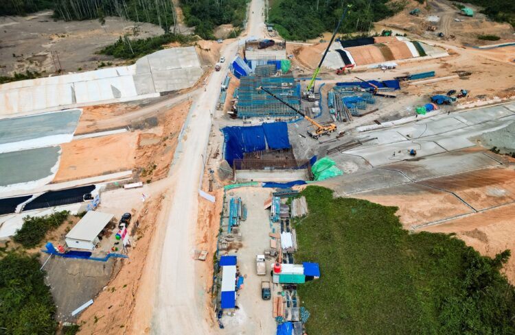 Jika Sudah Rampung, Balikpapan-IKN Via Jalan Tol Seksi 6B Hanya 30 Menit