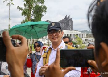 Beredar Flyer Paket Wisata Berbayar ke IKN, Troy Pantouw: Hentikan Itu Tidak Dibenarkan