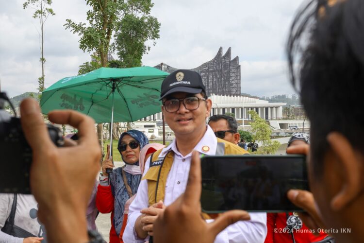 Beredar Flyer Paket Wisata Berbayar ke IKN, Troy Pantouw: Hentikan Itu Tidak Dibenarkan