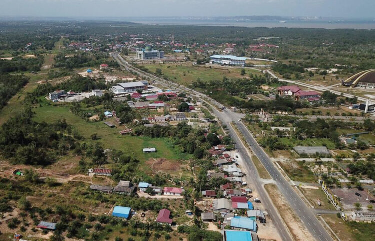 Sekda Kaltim Dorong Desa-desa di Sekitar IKN Manfaatkan BUMDes dalam Proses PBJ