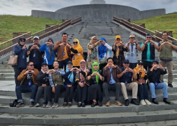 Dewan Pendidikan Indonesia Kunjungi IKN, Berharap Bisa Cetak Generasi Emas