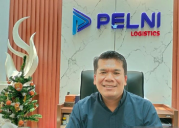 Kolaborasi BUMN Karya, PELNI Logistics Klaim Dukung Pembangunan IKN Sejak Era Jokowi