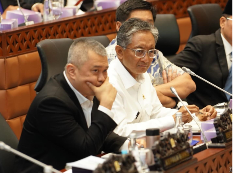 Kementerian PU Prioritaskan Bangun Irigasi Demi Swasembada Pangan, Proyek IKN Selesai 4 Tahun: InsyaAllah
