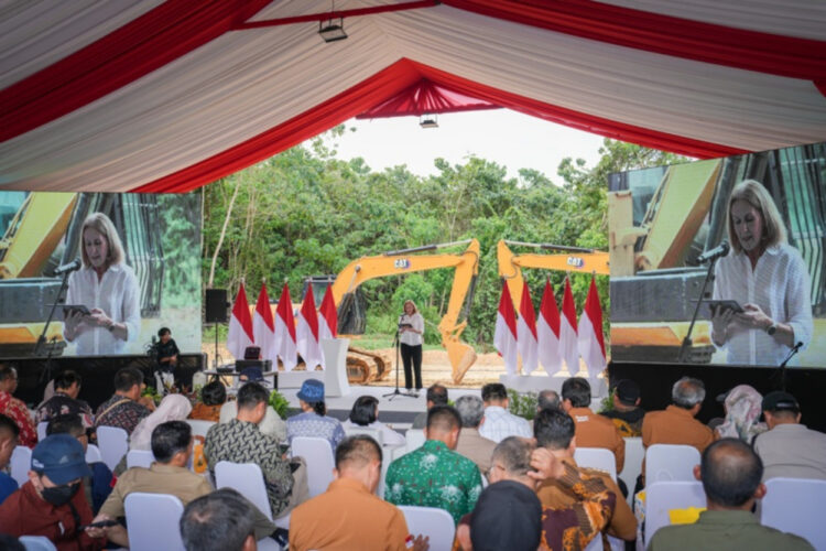 Norwegia Apresiasi Pembangunan IKN Disertai Upaya Perlindungan Hutan dan Sumber Daya Alam