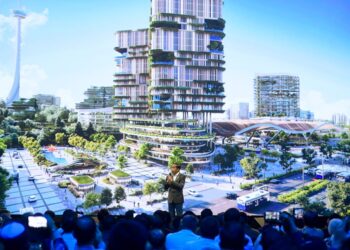 Pembangunan IKN Financial Center Dimulai, Fokus pada Penyediaan Infrastruktur