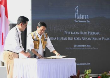 Cerita Para Investor Tentang Proses Berinvestasi di Ibu Kota Nusantara
