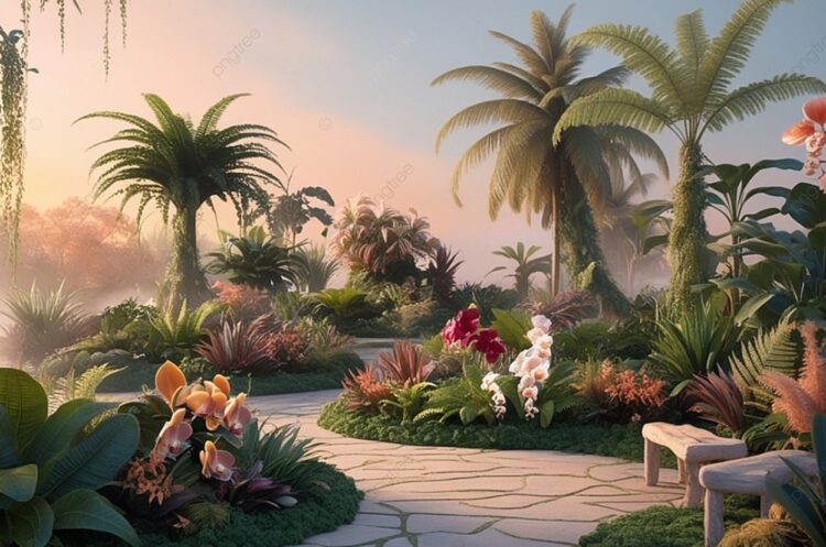 Asyik! IKN Bakal Punya Kebun Raya, yang Bangun Investor Inggris