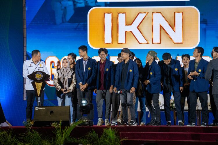 Gaet Kaum Muda, IKN Goes to Campus Dihadiri 4.000 Pengunjung