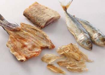 Sejumlah Desa di Penajam Berpotensi Jadi Pemasok Ikan Asin untuk IKN