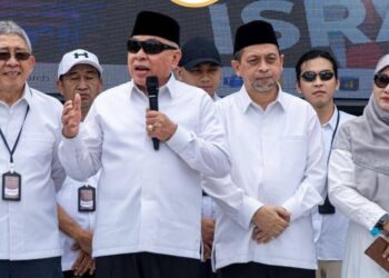 Debat Pilgub Kaltim 2024, Isran-Hadi Tegaskan Komitmen Dukung Pembangunan IKN