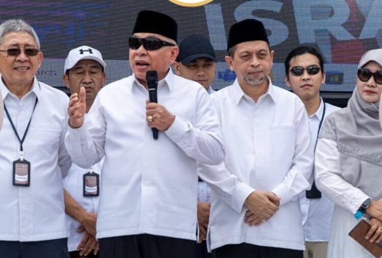 Debat Pilgub Kaltim 2024, Isran-Hadi Tegaskan Komitmen Dukung Pembangunan IKN