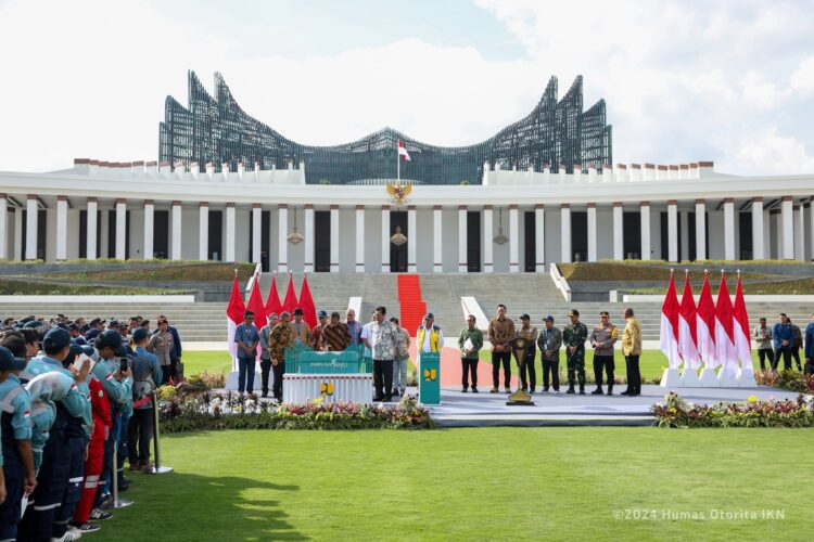 Istana Negara IKN Diresmikan, Langkah Besar Menuju Pusat Pemerintahan di Nusantara