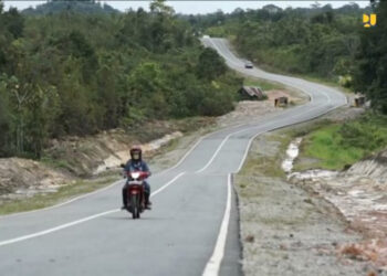 Berbatasan dengan IKN, Pemerintah Pusat Diminta Percepat Pembangunan Jalan di Kalbar