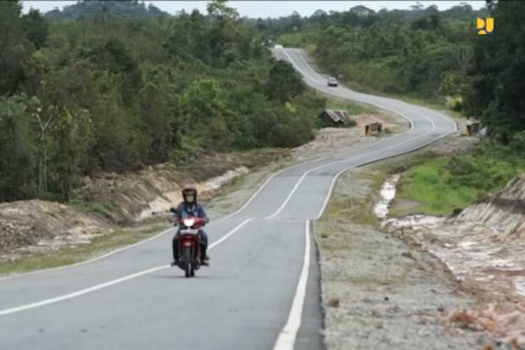Berbatasan dengan IKN, Pemerintah Pusat Diminta Percepat Pembangunan Jalan di Kalbar