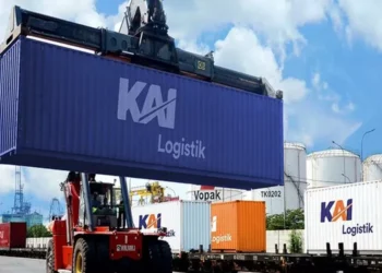 KAI Logistik Perluas Jangkauan ke IKN
