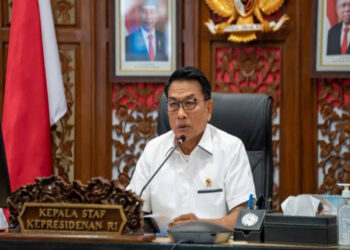 KSP Moeldoko Sebut Peningkatan SDM Lokal dari Berbagai Sektor Sangat Dibutuhkan di IKN