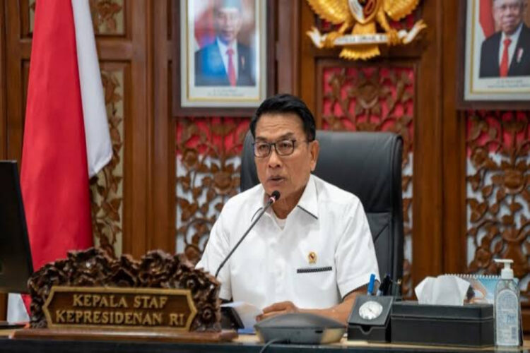 KSP Moeldoko Sebut Peningkatan SDM Lokal dari Berbagai Sektor Sangat Dibutuhkan di IKN