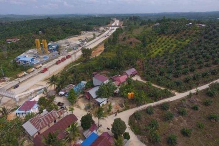 Wilayah Mitra IKN Dapat Bankeu Rp58,44 Miliar dari Pemprov Kaltim