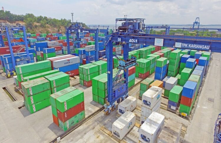 Disperindagkop Kaltim Kaji Kelayakan Kawasan Industri Kariangau Agar Selaras dengan Visi IKN