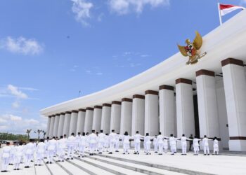 Keberadaan IKN Diharap Bisa Memotivasi Pemuda Kalteng untuk Mempersiapkan Diri